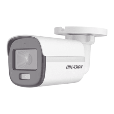 [ColorVu] Bala TURBOHD 2 Megapixel (1080p) / Imagen a Color 24/7 / Lente 2.8 mm / METAL / Luz Blanca 20 mts / Exterior I