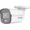 [ColorVu] Bala TURBOHD 2 Megapixel (1080p) / Imagen a Color 24/7 / Lente 2.8 mm / METAL / Luz Blanca 20 mts / Exterior I