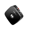 Receptor de Audio Bluetooth 5.0 a RCA o Auxiliar 3.5mm / Tecnología EDR / Reconexión Automática / Hasta 10 m / Ideal par