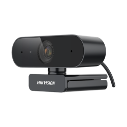 Cámara Web ALTA DEFINICIÓN (1080p) con Autoenfoque / Giro 360° / Gran Angular / Micrófono Integrado / Conector USB / Fác
