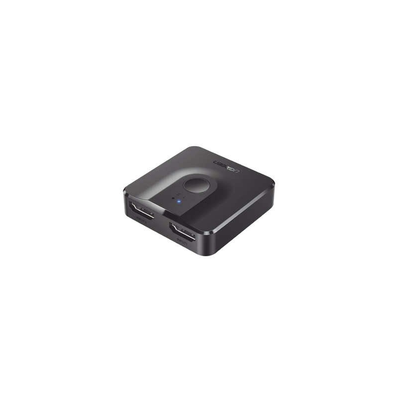 Switch/Divisor HDMI 4K 60Hz (Splitter) | Bidireccional (2 Entradas 1 Salida/1 Entrada 2 Salidas | Switch Conmutable | Le