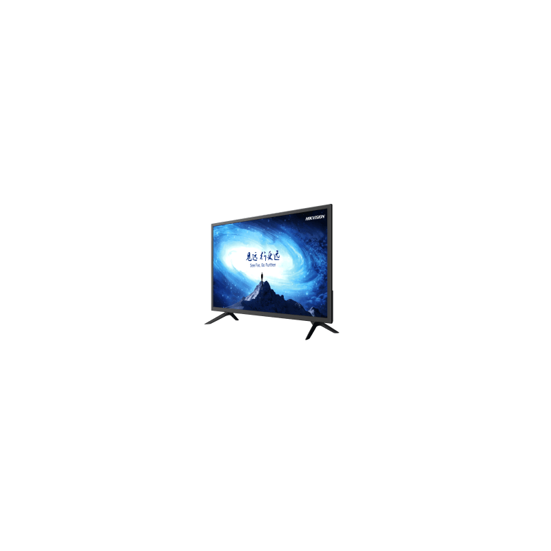 Monitor LED 32" / 2 Altavoces Potentes / Ángulo de Visión 178° / Entradas HDMI y VGA / Uso 24-7 / Montaje VESA (100 X 10