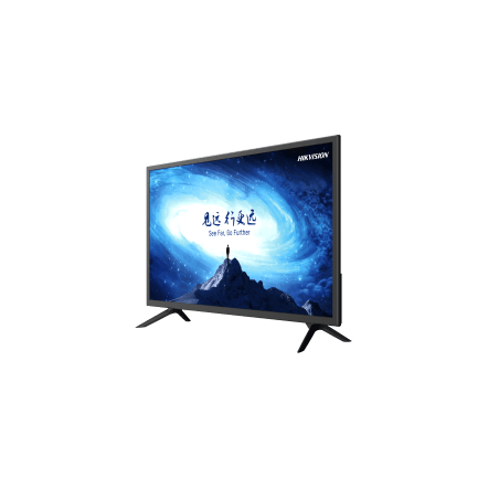 Monitor LED 32" / 2 Altavoces Potentes / Ángulo de Visión 178° / Entradas HDMI y VGA / Uso 24-7 / Montaje VESA (100 X 10