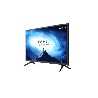 Monitor LED 32" / 2 Altavoces Potentes / Ángulo de Visión 178° / Entradas HDMI y VGA / Uso 24-7 / Montaje VESA (100 X 10