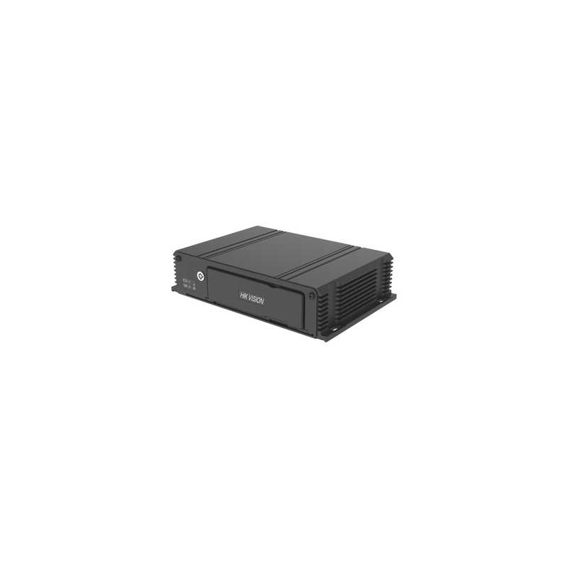 DVR Móvil 2 Megapixel (1080p) / 4 Canales TURBOHD / Tecnología IA Integrada / Soporta 4G / WiFi / GPS / Sensor G / Sopor