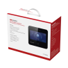 Kit de Control de Acceso TODO INCLUIDO con Lector de Rostros, QRs y Tarjetas / 1,500 rostros / Compatible con App HIKCon