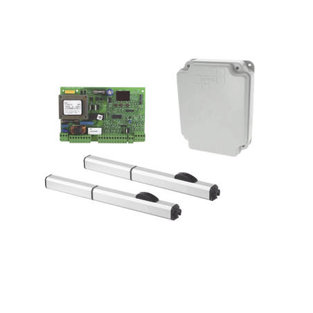Kit de Operadores Hidráulicos Para Uso Continuo FAAC 400 CBAC