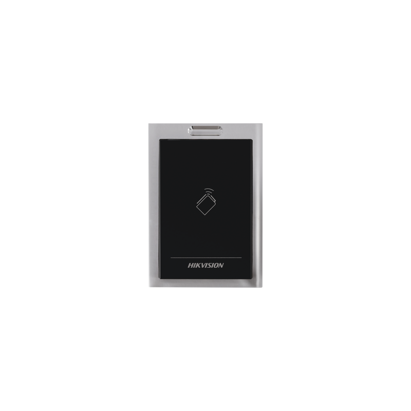 Lector de Tarjetas MIFARE / Conexión Wiegand y RS-485 / Estético y Fácil de Utilizar / Indicador LED