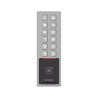Teclado Exterior WiFi Antivandálico IP65 & IK08 / Administrable en la Nube / Alta y Baja de Passwords Remotamente con Ho
