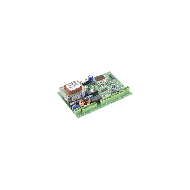 Tarjeta Electronica FAAC 455D Para Operadores Abatibles 