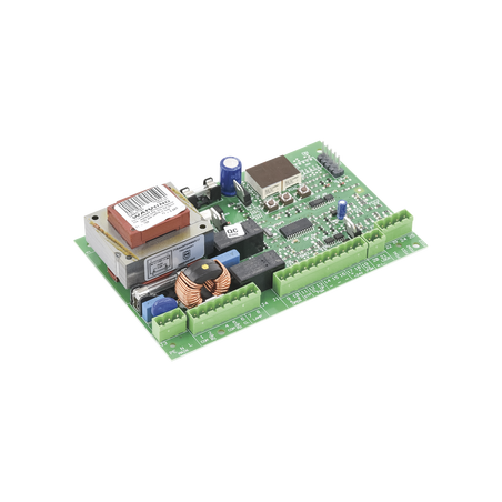 Tarjeta Electronica FAAC 455D Para Operadores Abatibles 
