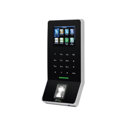 Terminal Biométrica de Huella / 3,000 Huellas 5,000 Tarjetas / WiFi / Pantalla 2.4" / TCP/IP RS485 / ADMS / Control de 1