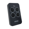 Control remoto inalámbrico XT4 / 4 canales independientes 