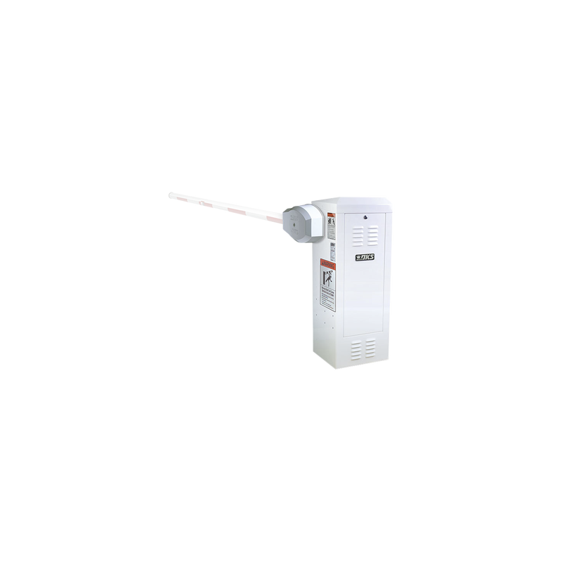 Barrera Vehicular / Uso Intensivo Continuo / Compatible con Mástil de hasta 14 ft / 4.26 m (No incluido) / Bajo mantenim