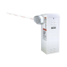 Barrera Vehicular / Uso Intensivo Continuo / Compatible con Mástil de hasta 14 ft / 4.26 m (No incluido) / Bajo mantenim