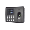 Terminal de Tiempo y Asistencia / Huella y Tarjeta 125 kHz / 1,000 Huellas / Batería de Respaldo / TCP/IP USB / Control 