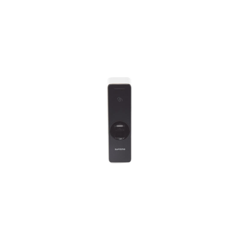 BioEntry W2 Lector de Huella para Exterior IP67 / IK09 /Multiformato (Lector 125 KHz EM / HID Prox 13.56MHz, MIFARE / NF