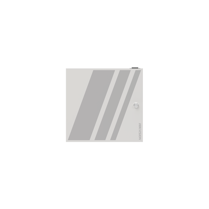 Controlador de Acceso de 4 Puertas / Administrable en la Nube con Hik-Connect Teams / Interfaz Web / Expandible con Módu