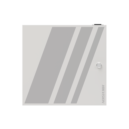 Controlador de Acceso de 4 Puertas / Administrable en la Nube con Hik-Connect Teams / Interfaz Web / Expandible con Módu