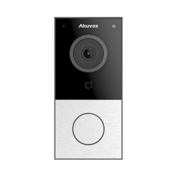 DOORBELL / WIFI / 100% en la Nube / POE / Bluetooth / NFC / Lector de Tarjetas MIFARE / Notificación en APP /  Llamada T