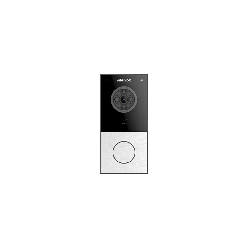 DOORBELL / WIFI / 100% en la Nube / POE / Bluetooth / NFC / Lector de Tarjetas MIFARE / Notificación en APP /  Llamada T