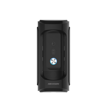 Frente de Calle IP 2 Megapixel / Uso Rudo / Antivandálico IK09 y Exterior IP65 / PoE Estándar / 3 mts IR / Compatible co