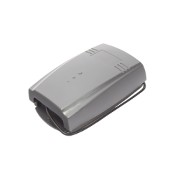 Receptor Inalámbrico Programable Externo de 3 Canales para Controles AccessPro  /  Permite Eliminar Controles Individual