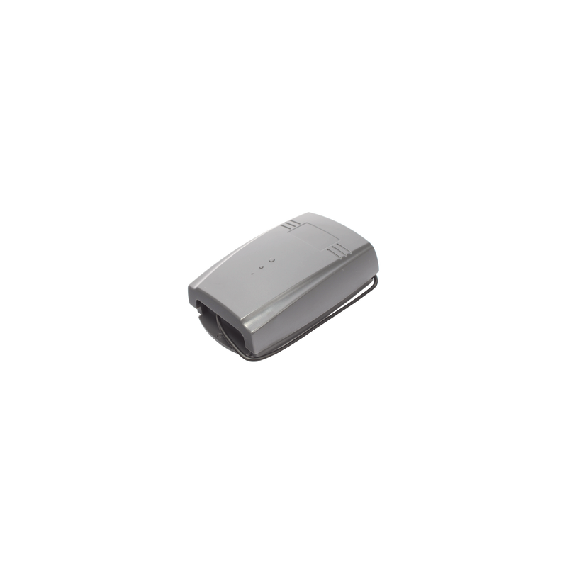 Receptor Inalámbrico Programable Externo de 3 Canales para Controles AccessPro  /  Permite Eliminar Controles Individual