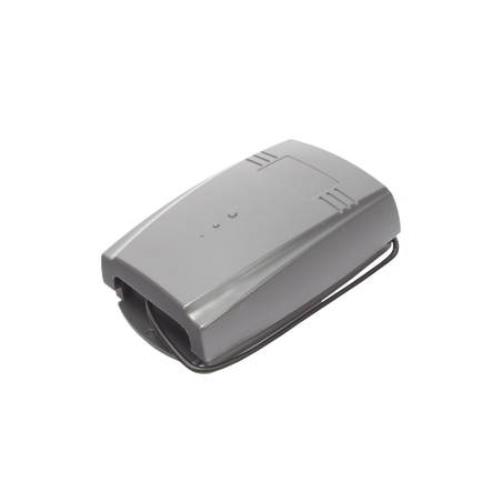 Receptor Inalámbrico Programable Externo de 3 Canales para Controles AccessPro  /  Permite Eliminar Controles Individual