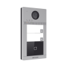 Videoportero IP 2 Megapixel / Llamada y Apertura Remota desde App Hik-Connect (requiere monitor) / PoE / Exterior IP65 +
