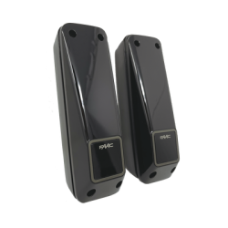 Fotocelda infrarroja XP20D (transmisor con receptor) / Alcance de hasta 20 metros / Uso en barreras y motores de acceso 