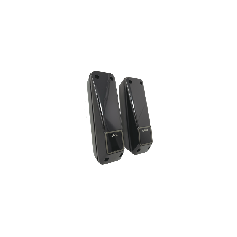 Fotocelda infrarroja XP20D (transmisor con receptor) / Alcance de hasta 20 metros / Uso en barreras y motores de acceso 