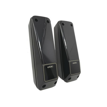Fotocelda infrarroja XP20D (transmisor con receptor) / Alcance de hasta 20 metros / Uso en barreras y motores de acceso 