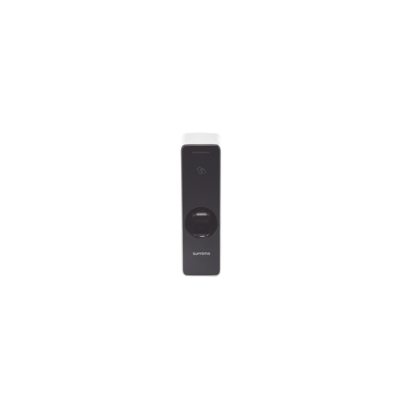 BioEntry W2 Lector de Huella Multiformato Antivandálico IK09 / 500,000 Usuarios / Detección de Dedo Vivo / IP67 / NFC y 