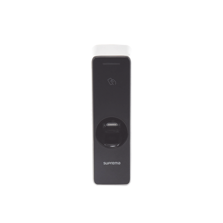 BioEntry W2 Lector de Huella Multiformato Antivandálico IK09 / 500,000 Usuarios / Detección de Dedo Vivo / IP67 / NFC y 