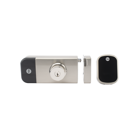 Cerradura Digital YXR256 Para EXTERIOR/ Compatible con HUB YALE CONNECT