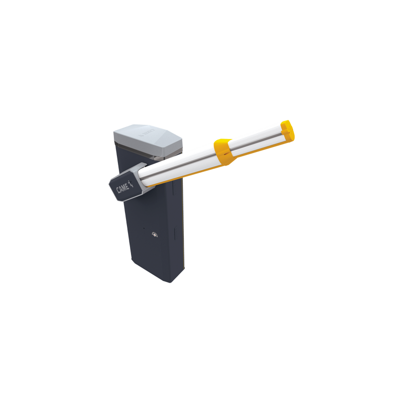 Kit de Barrera Vehicular GT8 para Automatización de Accesos de Hasta 8 metros con Brazo Iluminado Incluido / Elegante Di