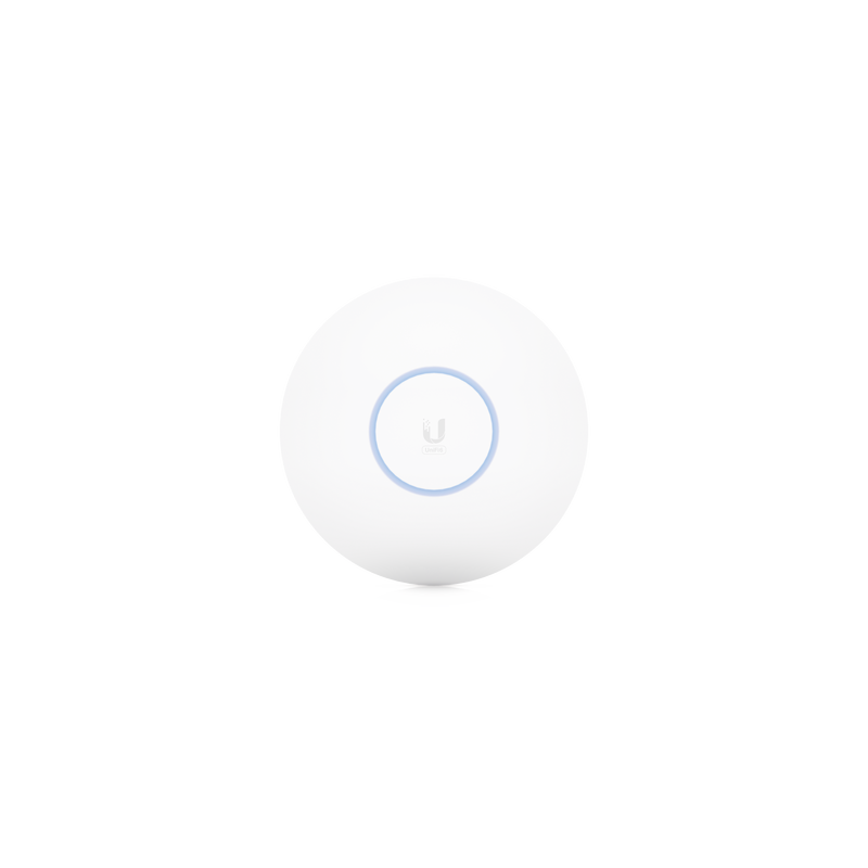 Access Point UniFi WiFi 6 Pro doble banda, para interior, hasta 5.3 Gbps, 5 GHz (MU-MIMO 4x4 y OFDMA) y 2.4 GHz (MIMO 2x