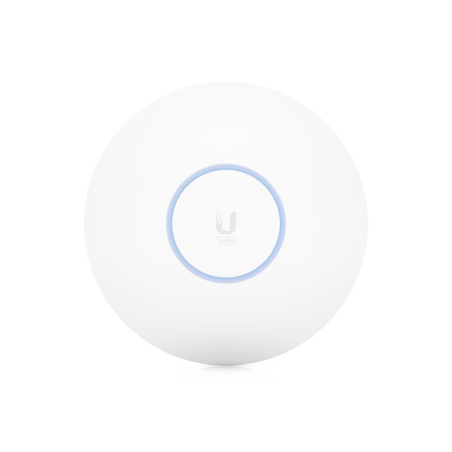 Access Point UniFi WiFi 6 Pro doble banda, para interior, hasta 5.3 Gbps, 5 GHz (MU-MIMO 4x4 y OFDMA) y 2.4 GHz (MIMO 2x