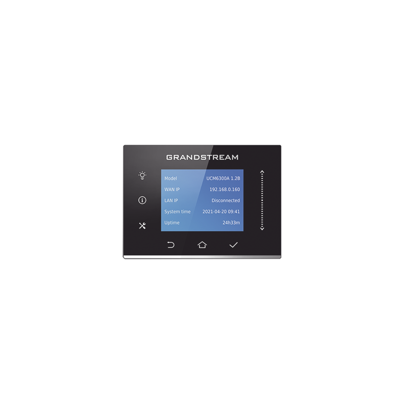 Conmutador IP-PBX 250 usuarios, hasta 50 llamadas simultaneas, solución para PyMEs