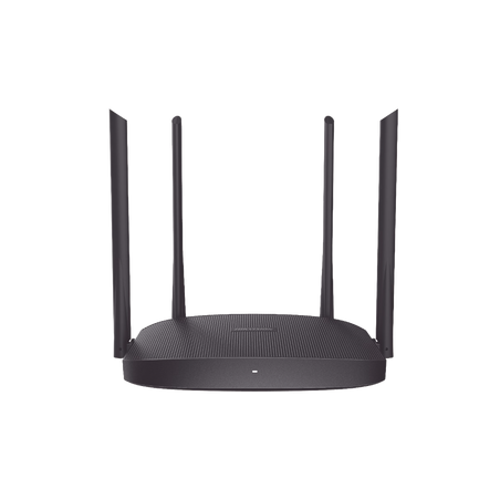 Router Inalámbrico WISP / Hasta 1200 Mbps / Doble Banda AC (2.4 GHz y 5 GHz) / 3 Puertos LAN 10/100 Mbps + 1 Puerto WAN 