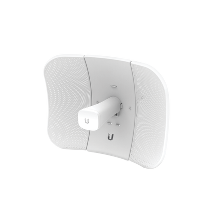 LiteBeam 2x2 MIMO airMAX AC GEN2 CPE hasta 450 Mbps, 5 GHz (5150 - 5875 MHz) con antena integrada de 23 dBi