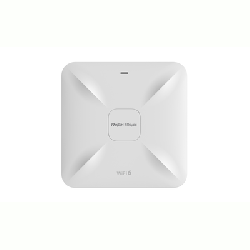 Punto de Acceso Mesh Wi-Fi 6 para Interior, se Instala en Techo o Pared, hasta 512 Usuarios y 3.2 Gbps, Doble Banda 802.
