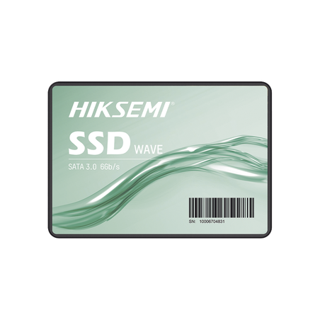 Unidad de Estado Sólido (SSD) 512 GB / 2.5" / SATA III / ALTO PERFORMANCE / Para Gaming y PC Trabajo Pesado / 530 MB/s L