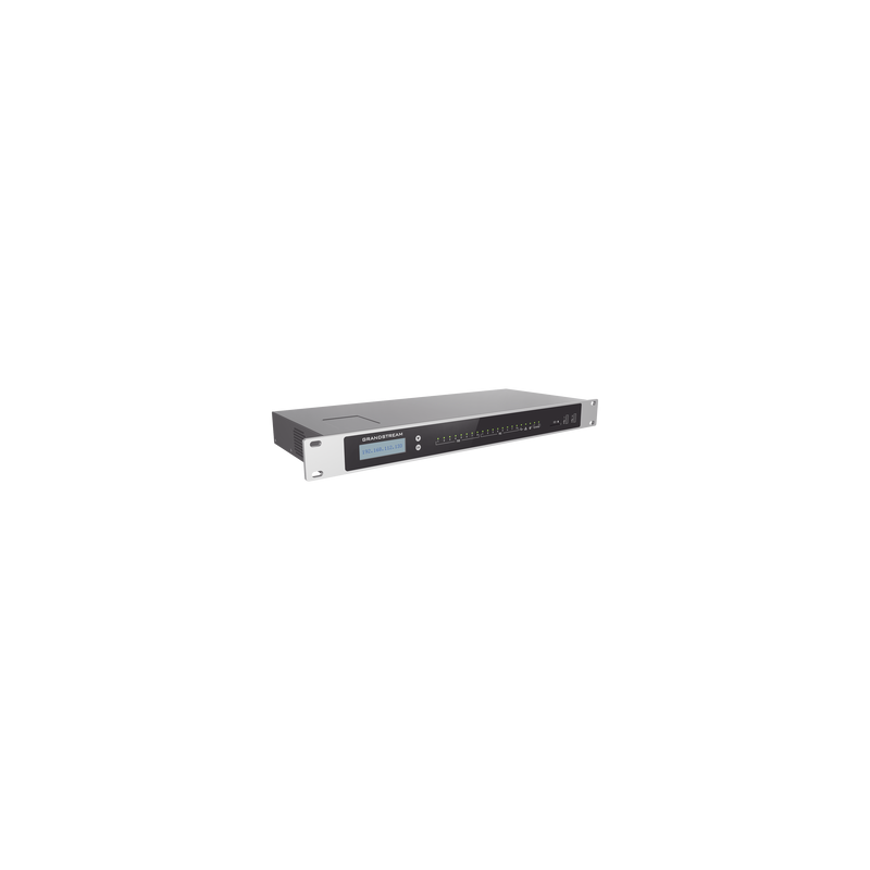 Conmutador IP-PBX para hasta 3000 usuarios y 450 llamadas simultaneas, 8FXO, 8FXS,  para solución de comunicaciones unif
