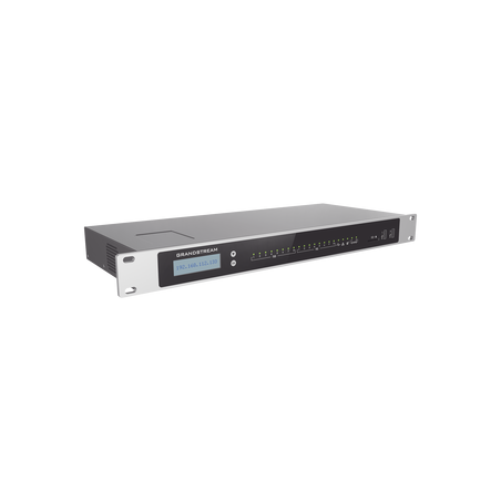 Conmutador IP-PBX para hasta 3000 usuarios y 450 llamadas simultaneas, 8FXO, 8FXS,  para solución de comunicaciones unif