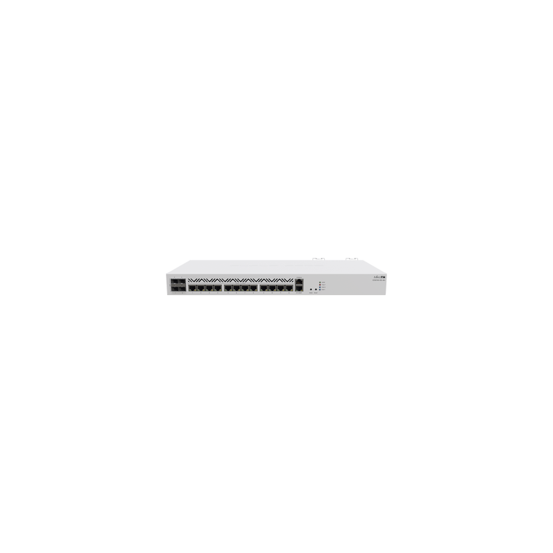 Cloud Core Router 16 Nucleos ARM, 12 puertos Gigabit, 4 SFP+ 10G