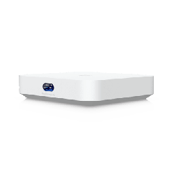 UCG Ultra Cloud Gateway Compacto con Soporte para  hasta 30+ Dispositivos UniFi, 300+ Clientes, Enrutamiento IDS/IPS de 