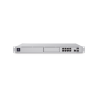 UniFi OS Console: Dream Machine Special Edition, 8 puertos LAN RJ45 con POE, 1 LAN SFP+, 1 WAN 2.5G RJ45  y 1 WAN SFP+, 