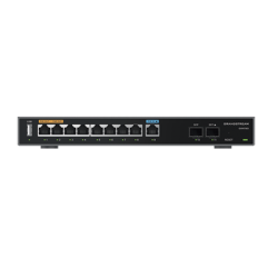 Router Gigabit VPN / Balanceador de cargas / 60,000 sesiones NAT /  9 puertos 10/100/1000 Mbps + 2 puertos SFP (WAN/LAN)